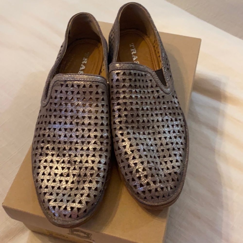 Trask shoes